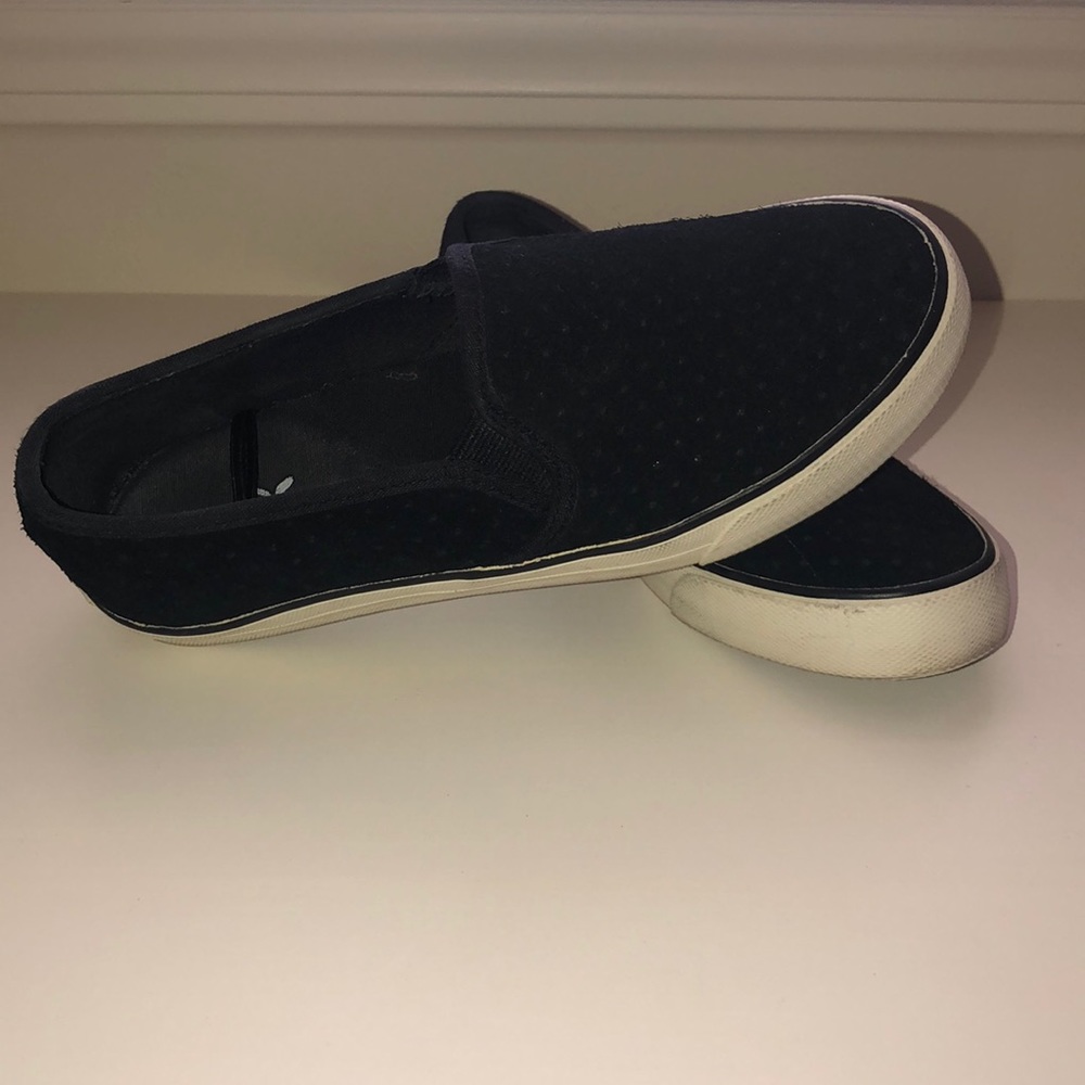 American Eagle suede Slip Ons